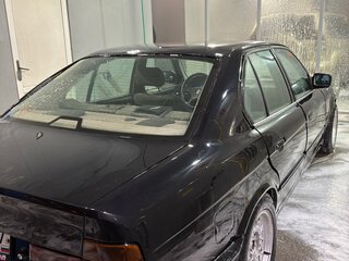 1989 BMW 5 серии 535i III (E34), белый, 320000 рублей, вид 4