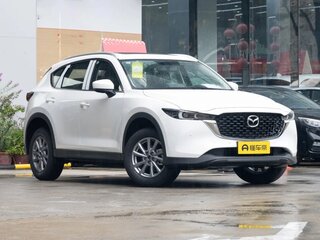 2026 Mazda CX-5 II Рестайлинг, белый, 2850000 рублей, вид 3