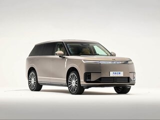 2026 Xpeng GX, коричневый, 9920000 рублей, вид 3
