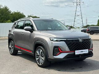 2025 Changan CS35 Plus I Рестайлинг, серебристый, 2839900 рублей, вид 2