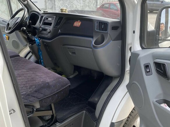 2023 Foton Toano, белый, 1800000 рублей - вид 3