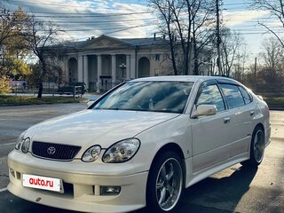 2000 Toyota Aristo II, белый, 2000000 рублей, вид 1