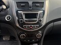 2015 Hyundai Solaris I Рестайлинг, коричневый - вид 11