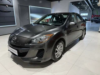 2011 Mazda 3 II (BL) Рестайлинг, серый, 670000 рублей, вид 1