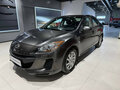 2011 Mazda 3 II (BL) Рестайлинг, серый, 670000 рублей