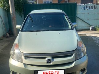2005 Honda Stream I Рестайлинг, зелёный, 625000 рублей, вид 1