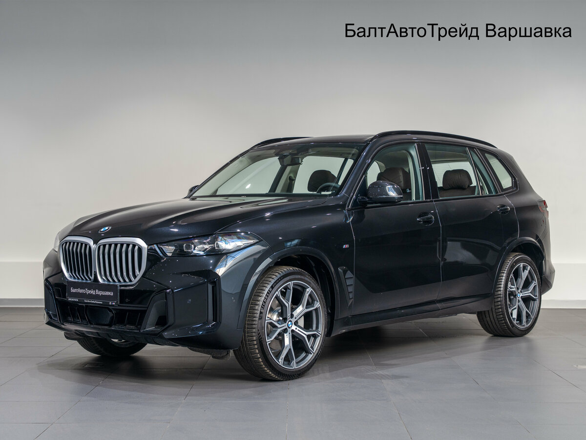 Открыть фотографии: BMW X5 IV (G05/G18) Рестайлинг