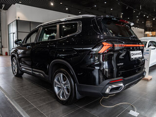 2026 Geely Okavango I Рестайлинг, чёрный, 3893990 рублей, вид 3