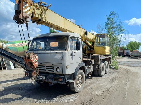 2001 Ивановец КС-35714, серый, 1200000 рублей, вид 3