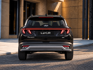 2026 Hyundai Tucson IV Рестайлинг, чёрный, 4995000 рублей, вид 2