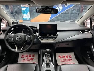 2022 Toyota Corolla XII (E210), бежевый, 1515000 рублей, вид 2