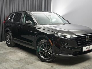 2026 Honda CR-V VI, чёрный, 4489000 рублей, вид 3