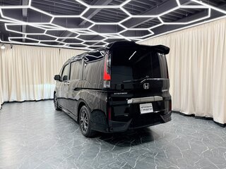 2015 Honda Stepwgn Spada V, чёрный, 1899000 рублей, вид 4