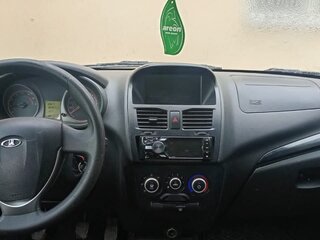 2013 Lada (ВАЗ) Kalina II, белый, 400000 рублей, вид 5