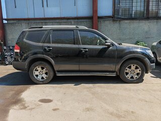 2010 Kia Mohave 6-speed I, чёрный, 1299999 рублей, вид 2