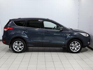 2014 Ford Kuga II, серый, 1249000 рублей, вид 5