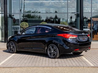 2011 Hyundai Avante V, чёрный, 955000 рублей, вид 4