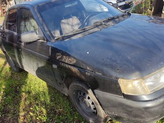 2005 Lada (ВАЗ) 2110, серый, 75000 рублей, вид 5