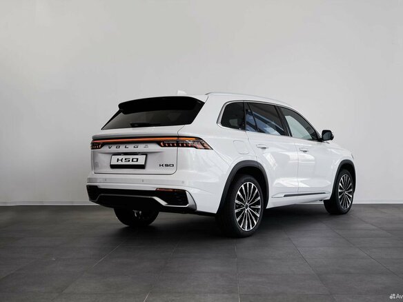 2026 VOLGA K50, белый, 4649000 рублей - вид 5