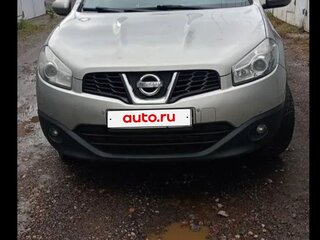 2013 Nissan Qashqai I Рестайлинг, серый, 790000 рублей, вид 1