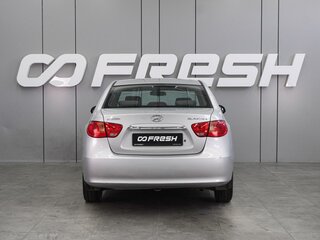 2010 Hyundai Elantra IV (HD), серебристый, 699000 рублей, вид 4