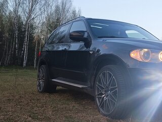 2010 BMW X5 35i II (E70) Рестайлинг, чёрный, 2000000 рублей, вид 3