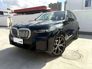 2025 BMW X5 Long 30Li IV (G05/G18) Рестайлинг, чёрный, 8200700 рублей, вид 2