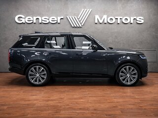 2025 Land Rover Range Rover P530 MHEV V, серый, 24900000 рублей, вид 5