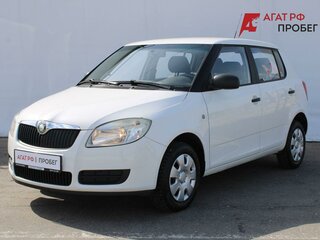 Skoda Fabia II