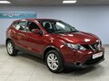 2017 Nissan Qashqai II, красный, 1570000 рублей - вид 2