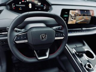 2025 Changan UNI-S I, белый, 3179900 рублей, вид 5