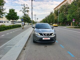 2017 Nissan Qashqai II, серый, 1150000 рублей, вид 2