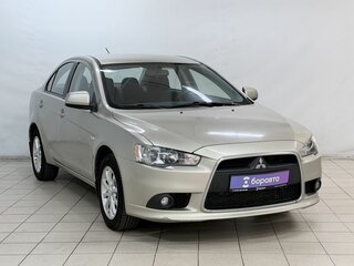 2011 Mitsubishi Lancer X Рестайлинг, серый, 779000 рублей, вид 2