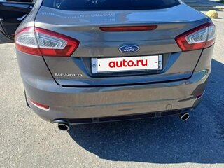 2011 Ford Mondeo IV Рестайлинг, серый, 750000 рублей, вид 5