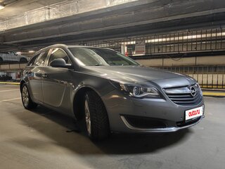 2015 Opel Insignia I Рестайлинг, серый, 1300000 рублей, вид 5