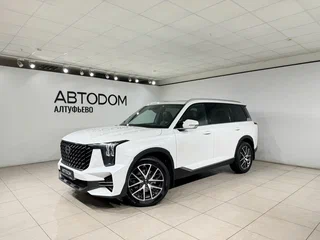 2024 GAC GS8 II, белый, 3249000 рублей, вид 1