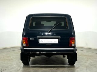 2023 Lada (ВАЗ) Niva Legend I, зелёный, 820000 рублей, вид 3