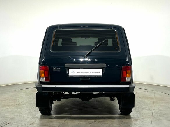 2023 Lada (ВАЗ) Niva Legend I, зелёный, 805000 рублей - вид 2