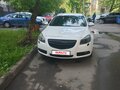2013 Opel Insignia I, белый, 675000 рублей