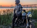 2024 Benelli Leoncino 800 Trail, серый, 600000 рублей - вид 5