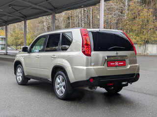 2010 Nissan X-Trail II, золотистый, 1199500 рублей, вид 5