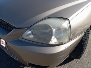 2005 Kia Rio I Рестайлинг, золотистый, 360000 рублей, вид 5