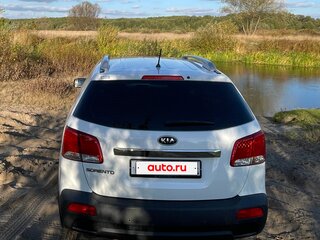 2010 Kia Sorento II, белый, 1100000 рублей, вид 4