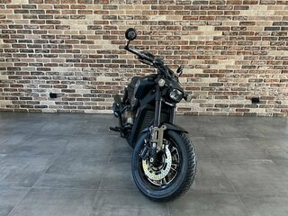 2026 QJMotor SRV 600 V, чёрный, 699000 рублей, вид 1