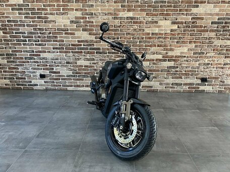2026 QJMotor SRV 600 V, чёрный, 699000 рублей, вид 1