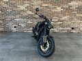 2026 QJMotor SRV 600 V, чёрный