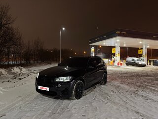 2015 BMW X5 M II (F85), чёрный, 3000000 рублей, вид 3