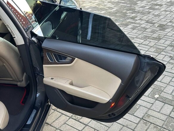 2012 Audi A7 S-tronic I (4G), коричневый, 2350000 рублей - вид 12