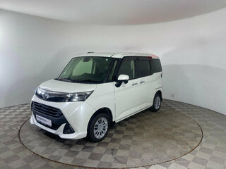 2018 Toyota Tank I, белый, 850000 рублей, вид 1