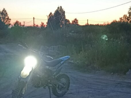 2025 BSE EX 125, чёрный, 79000 рублей, вид 2